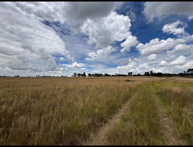 4,267M² VACANT LAND FOR SALE IN VAALPARK